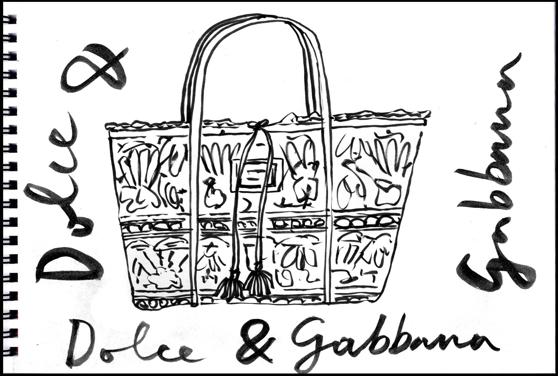 shopper bag Dolce&Gabbana