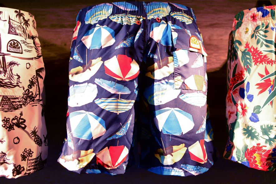 Sundek: the achive collection per la p/e 2012