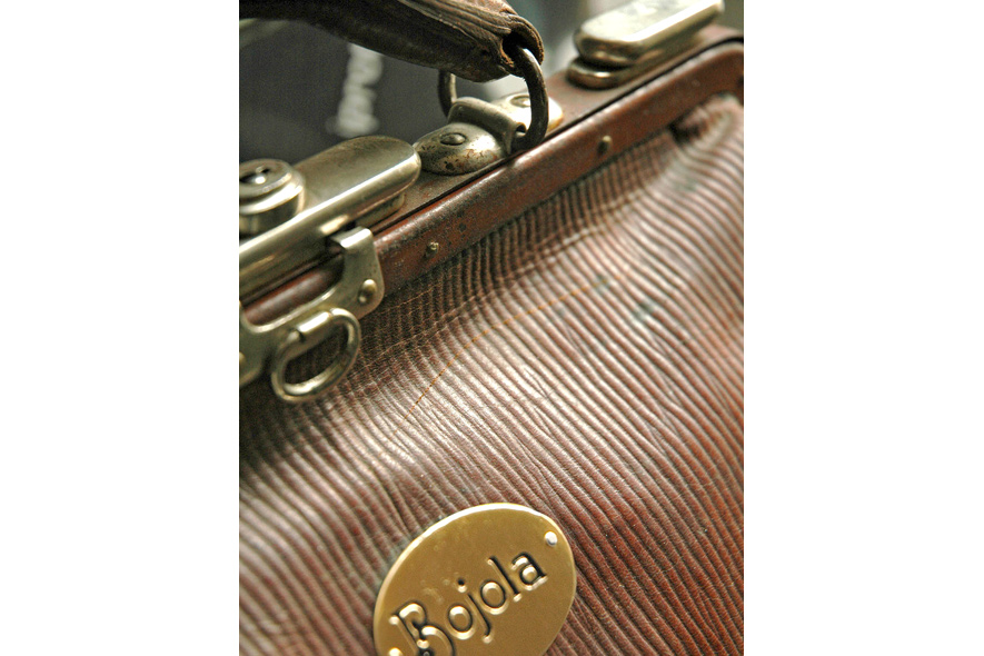 Bojola borsone da medico