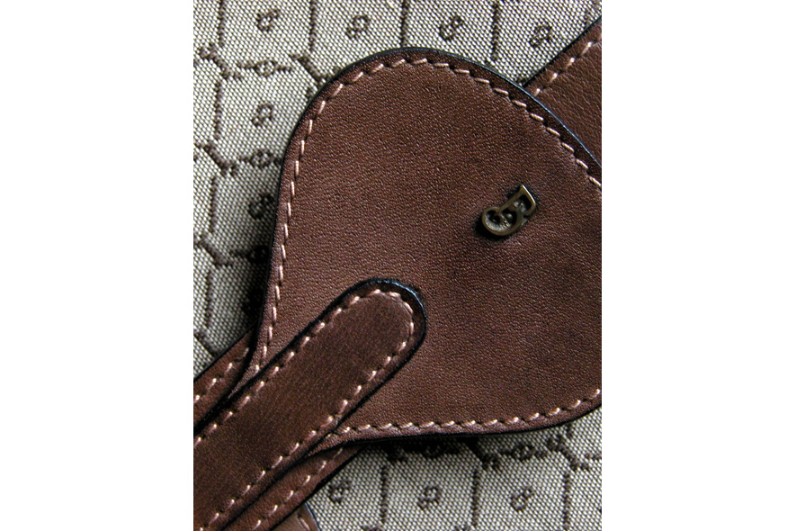 Bojola tessuto loghi