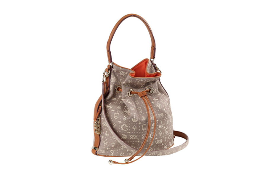 Borsa secchiello DaliGala