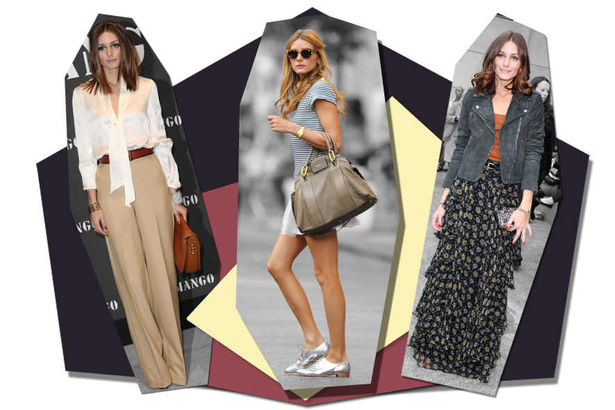 Olivia Palermo, fashion icon della settimana