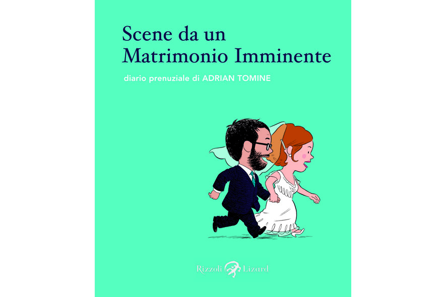 Cop Tomine SCENE MATRIMONIO