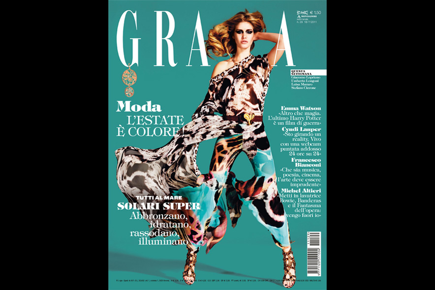 Grazia 29 del 2011