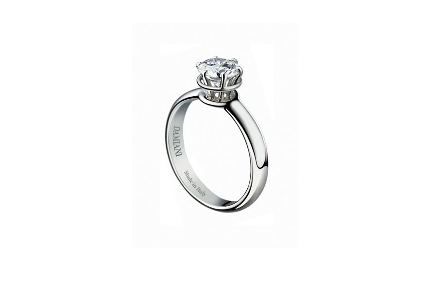 Damiani: i diamanti simbolo dell’amore