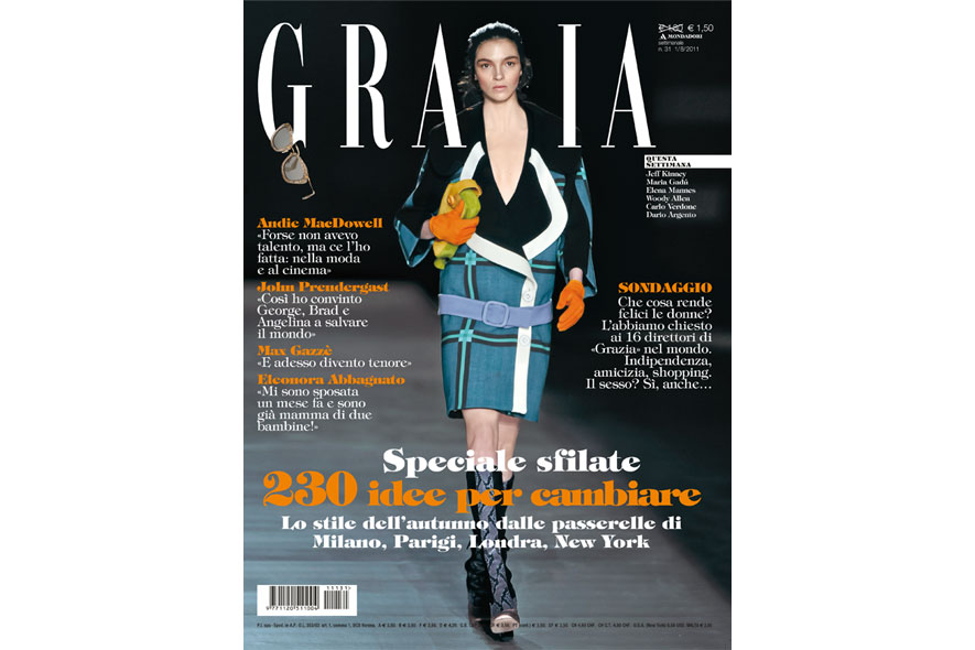 Grazia 31 del 2011 def