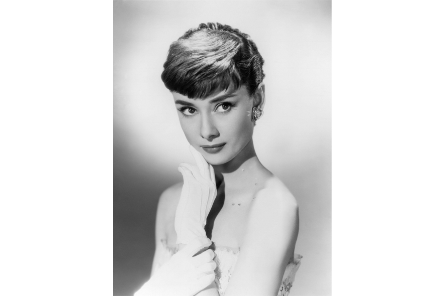 Merola Audrey Hepburn