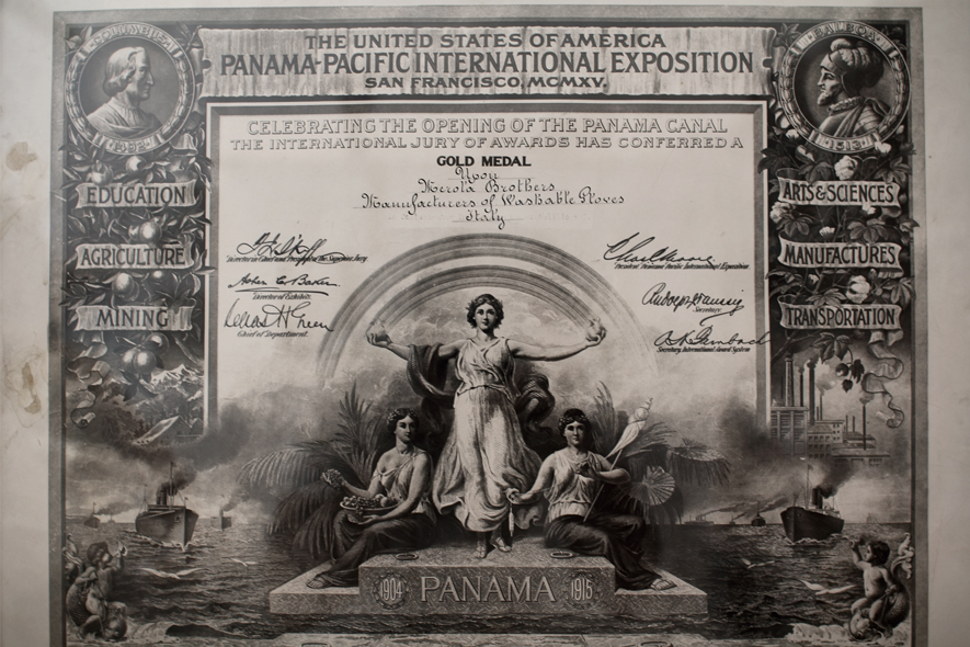 Merola diploma