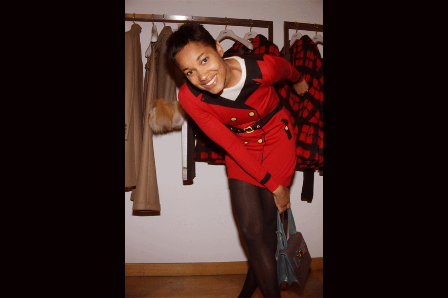 Moschino C&C nel paese delle meraviglie