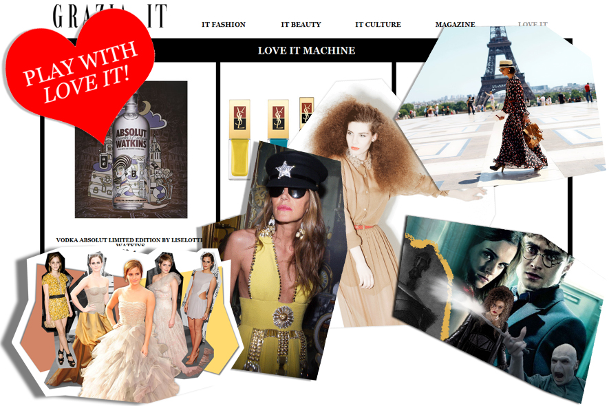 Il meglio della settimana su Grazia.it