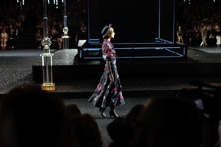 Chanel Haute Couture: una notte in Place Vendome