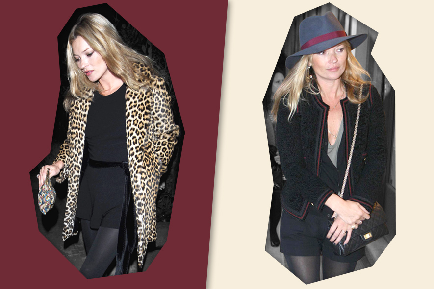 Kate Moss: Style Icon per sempre