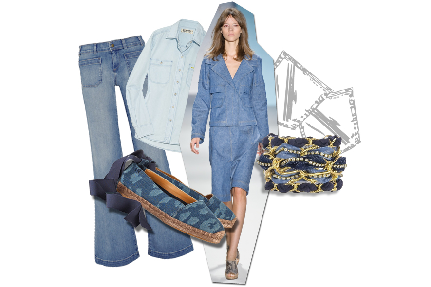 Intramontabile denim