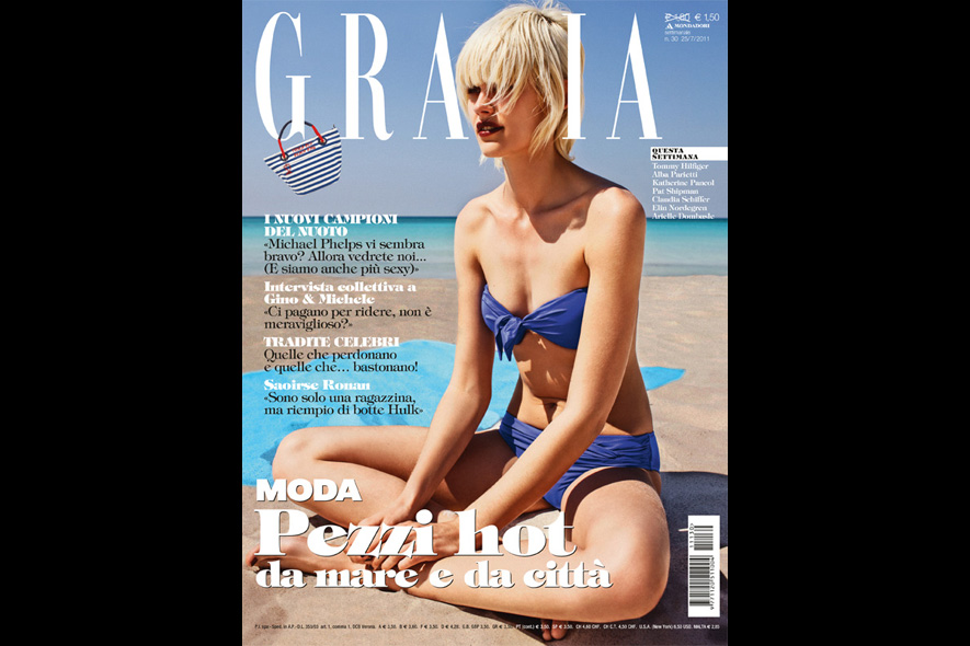 Grazia 30 del 2011