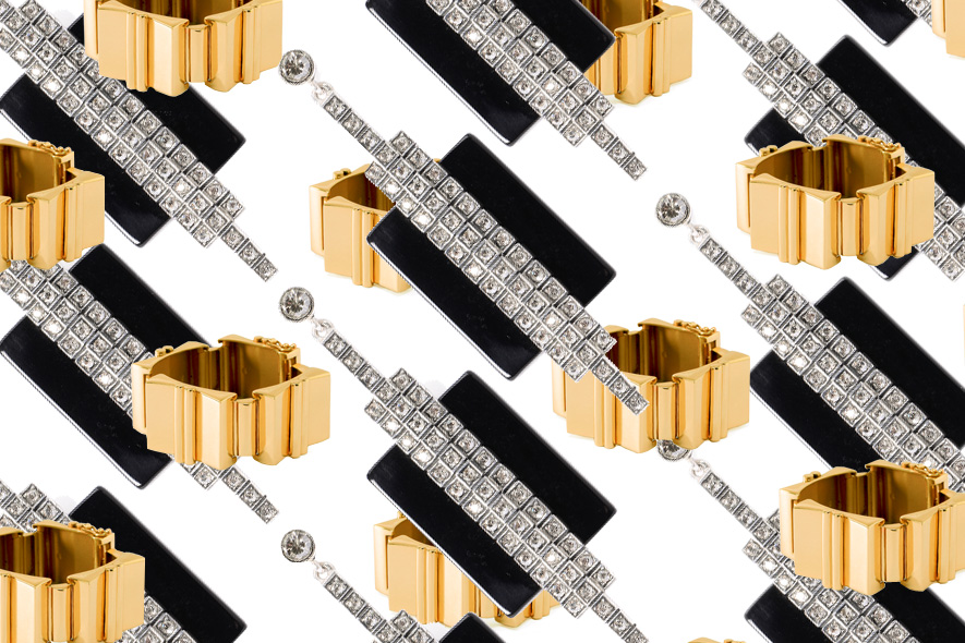 Ca&Lou: bijoux couture