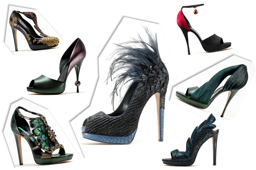 Gaetano Perrone: scarpe di specie rara