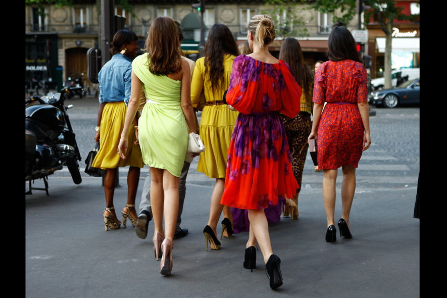 Haute Couture: Anna, Delfina e le altre