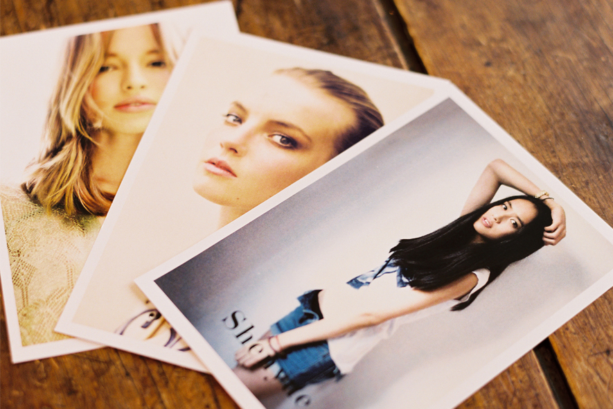 MiH: il backstage del lookbook
