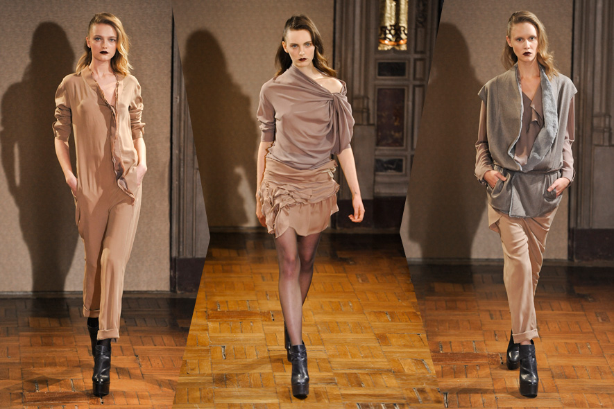A Valerie Hash fw 2011 12