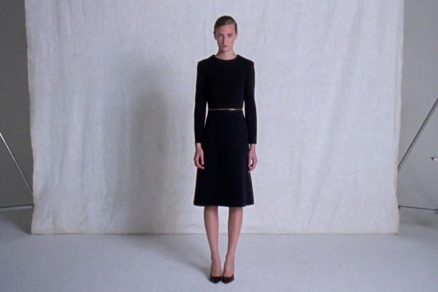 COS: il video del lookbook per l’a/i 2011-12