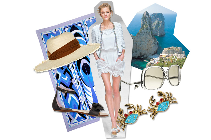 Capri Style: la nostra top list