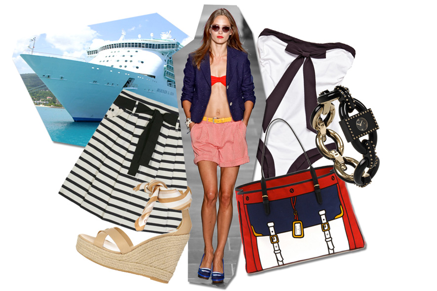 Cruise Look, lo stile da crociera: la nostre top list