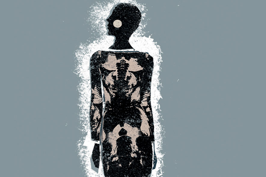 Georgia Hardinge dress