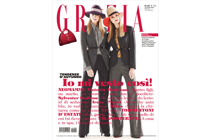 Grazia 32 2011 def