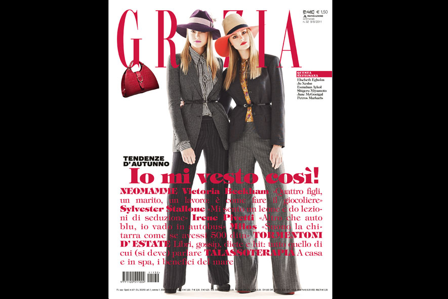 Grazia 32 del 2011