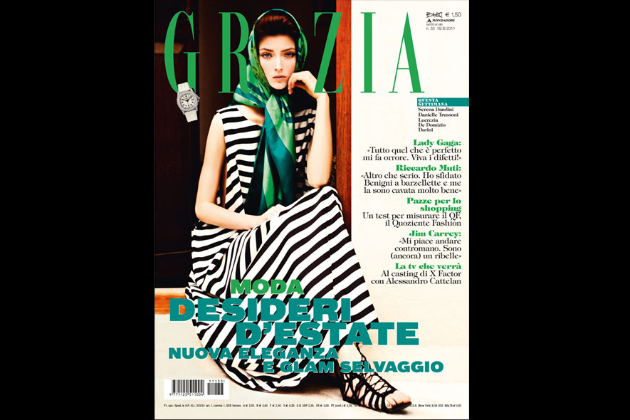Grazia 33 del 2011