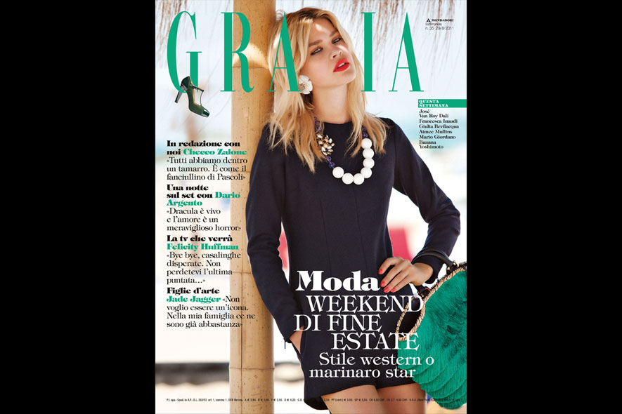 Grazia 35 del 2011