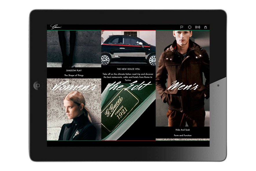 Gucci PR iPad Wheel HiRes