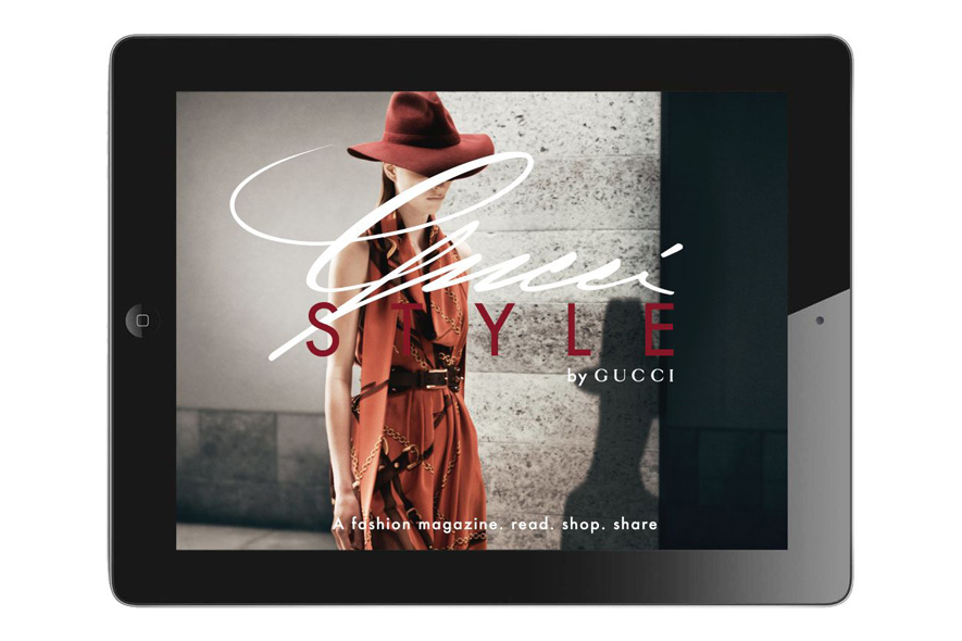 Gucci Style by Gucci: la nuova app