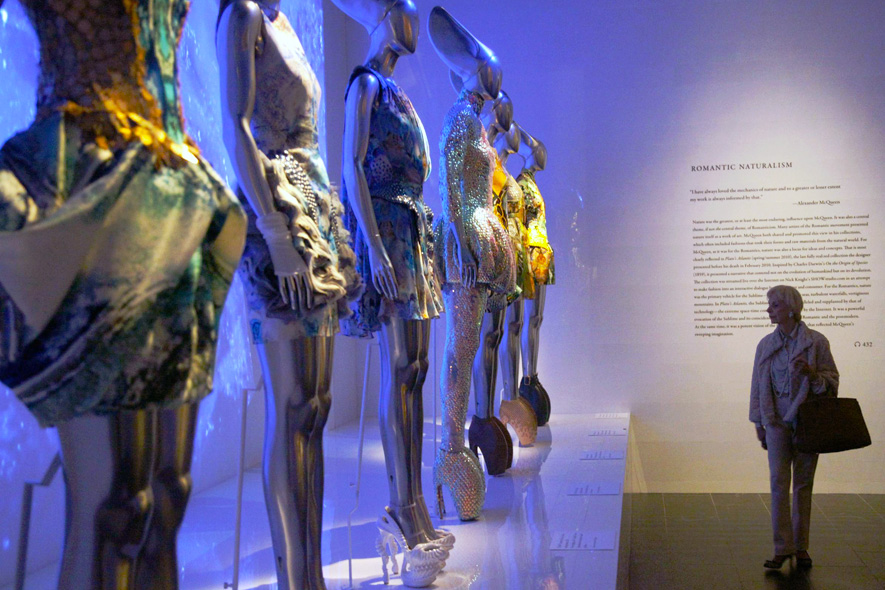 McQueen al MET: un successo annunciato