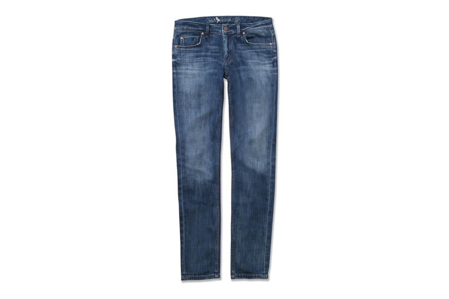 Chloe Lonsdale: jeans Made in Heaven