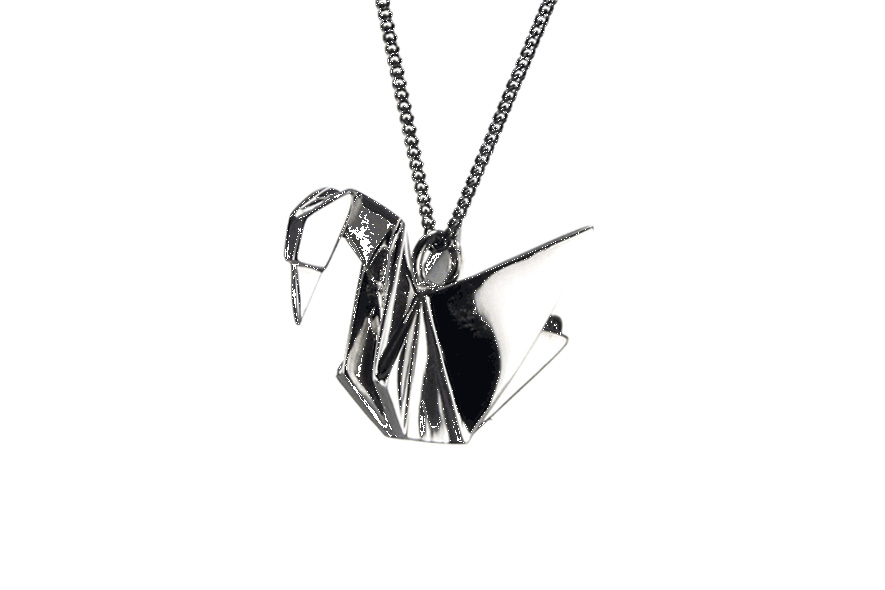 Origami Jewellery: quando la piega è tutto
