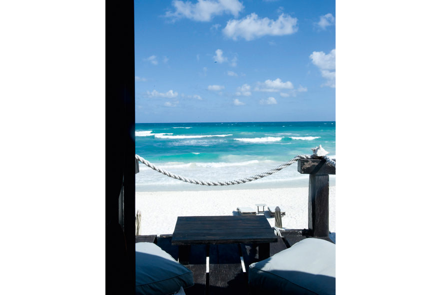 The Beach Suite