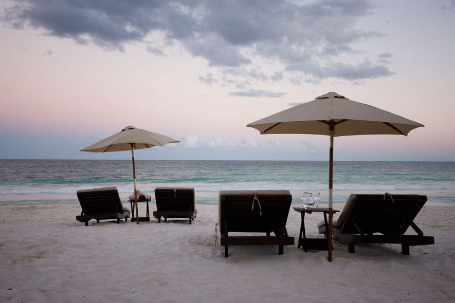 The Beach