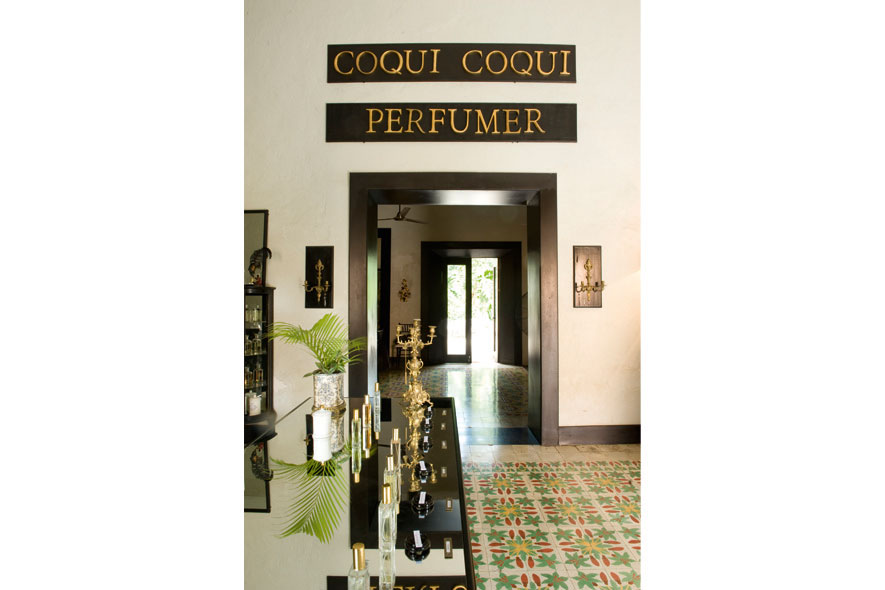 The Perfumery