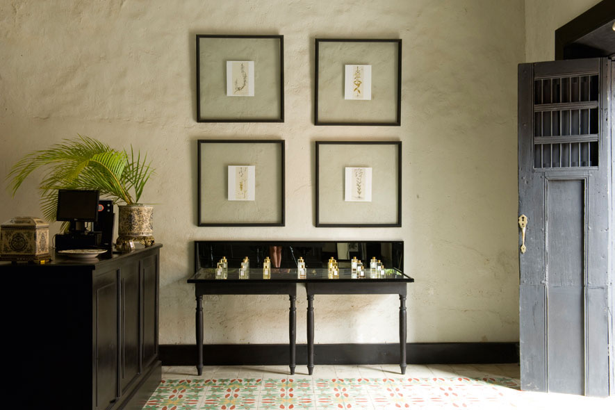The Perfumery