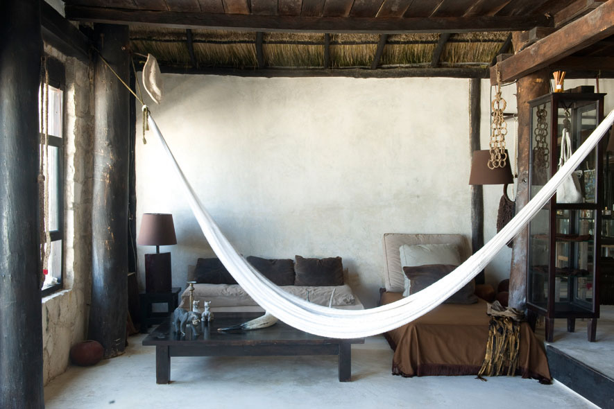 The Residence The Hammock Lounge