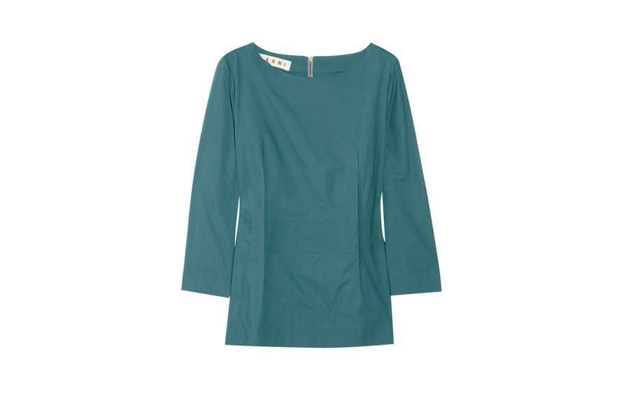 capri marni blusa