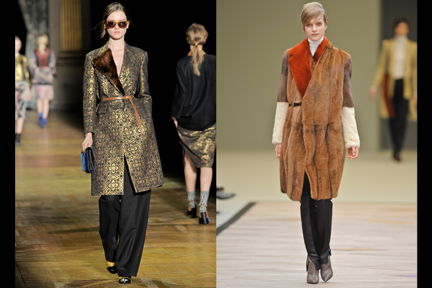 Anteprima A/I 2011-12: Revers Lussuosi
