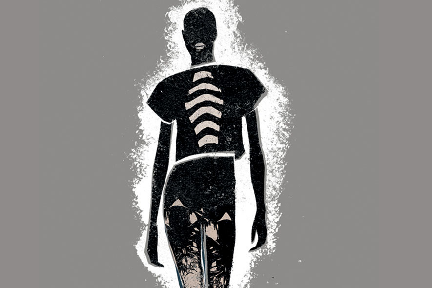 Georgia Hardinge: nuova anatomia