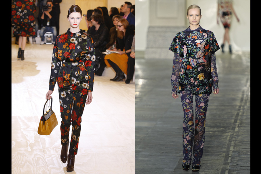 Anteprima a/i 2011-12: fiori oscuri