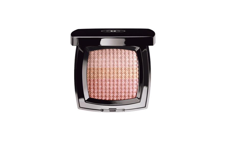 Le limited edition Les Aquarelles di Chanel
