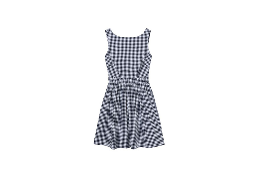 vichy tara jarmon dress