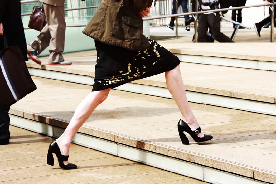 New York FW Street Style: 8 settembre