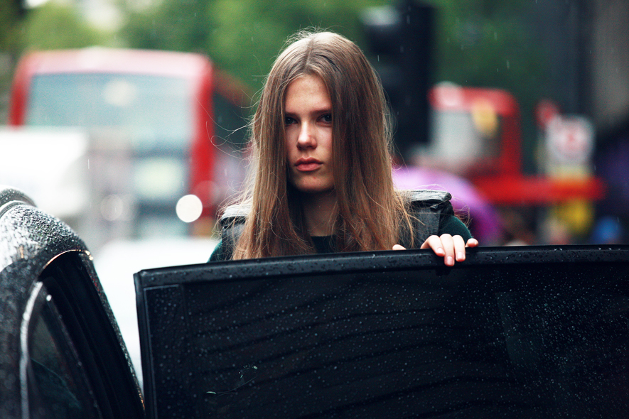 London FW: street style del 17 settembre