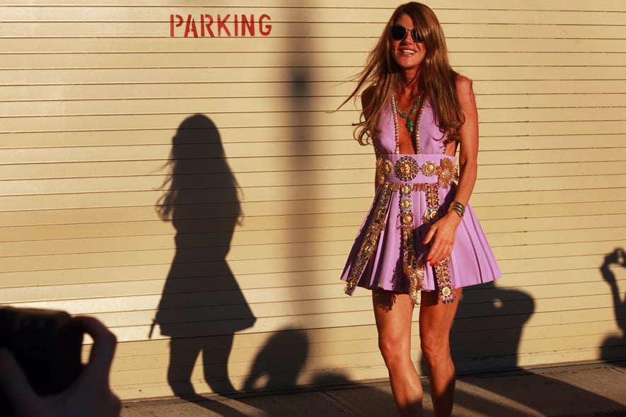 New York FW: street style del 9 settembre